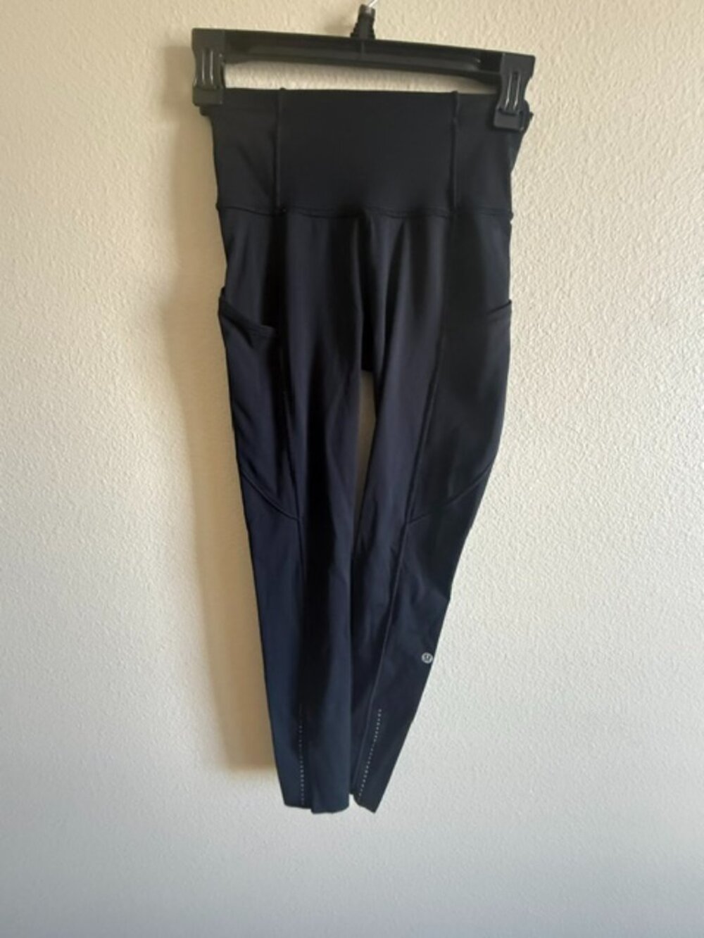 lululemon Fast and Free High-Rise Tight 25" 7 Pocket